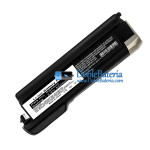 Batería para ZEBRA WT6000 RS6000 BTRY-NWTRS-33MA-01 [Batería de repuesto]